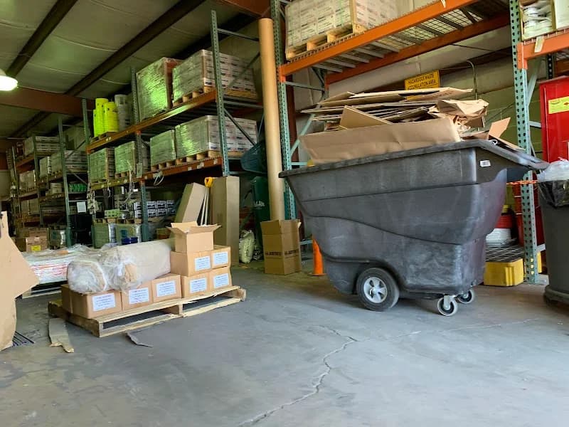 White cap construction portfolio photo