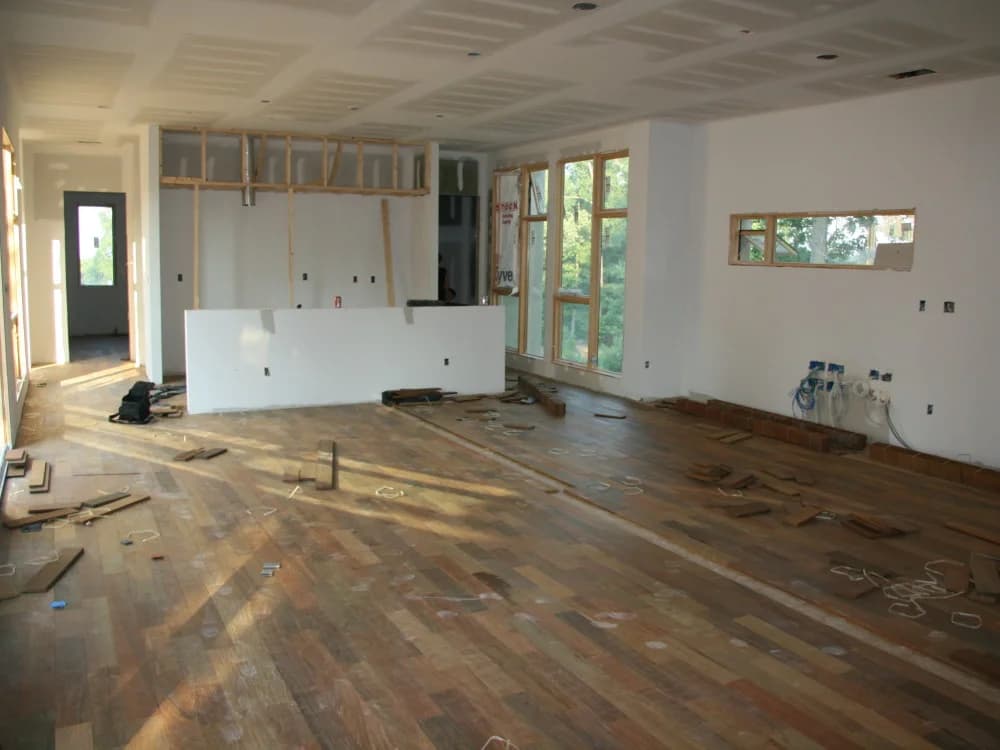 Fisher Flooring portfolio photo