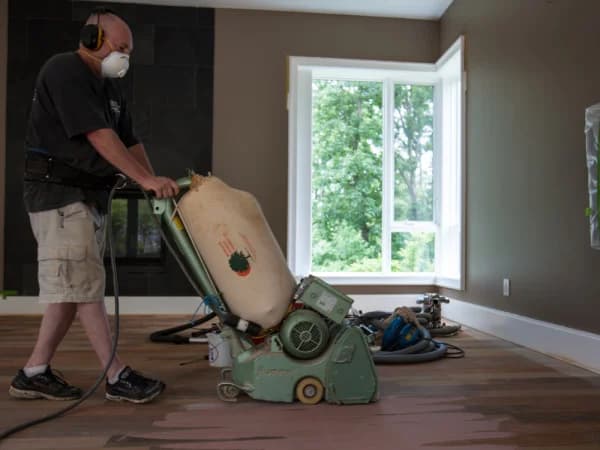 Fisher Flooring portfolio photo