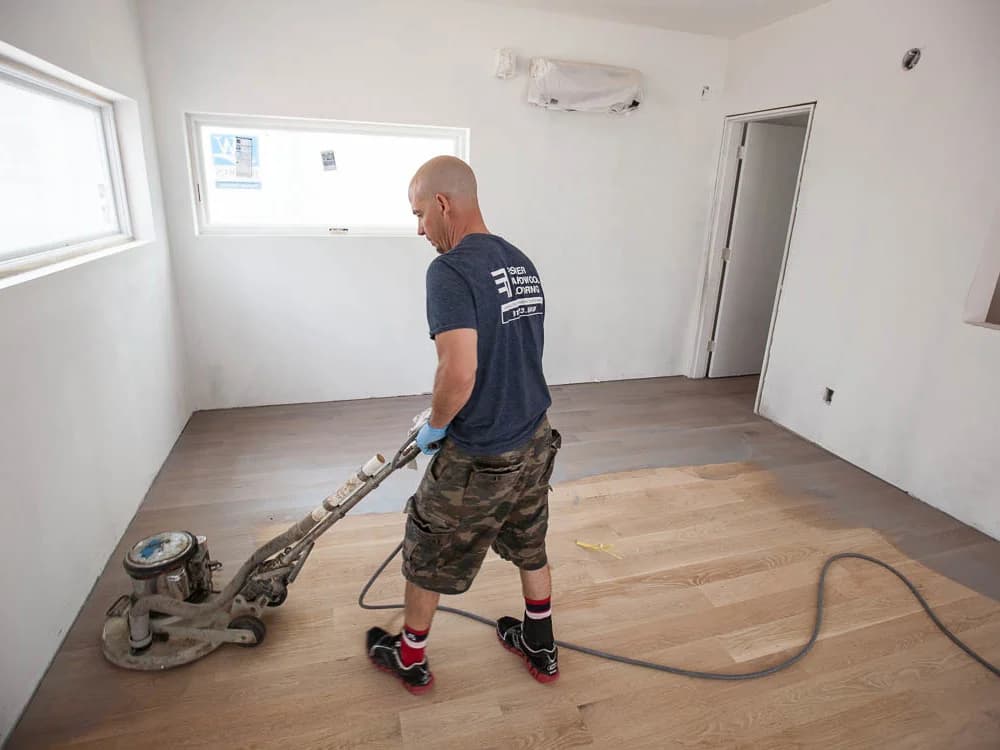 Fisher Flooring portfolio photo