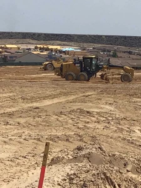 Franklin's Earthmoving Inc. portfolio photo