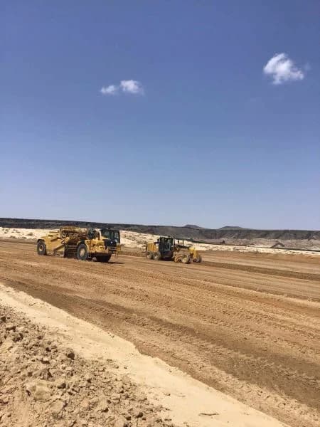Franklin's Earthmoving Inc. portfolio photo