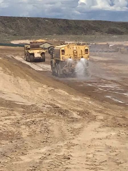 Franklin's Earthmoving Inc. portfolio photo