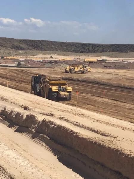 Del Webb 3-4 Earthwork