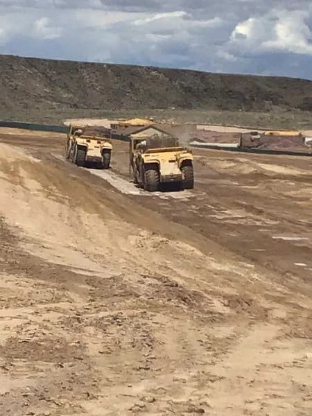 Franklin's Earthmoving Inc. portfolio photo