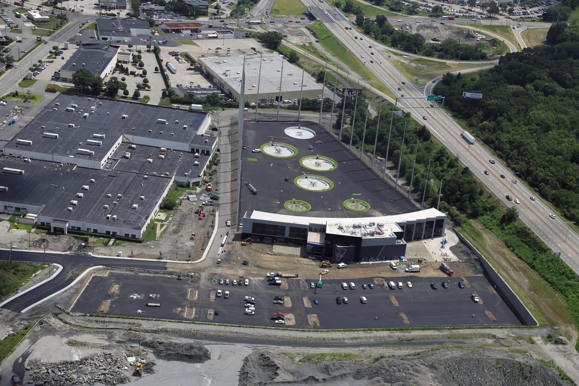 Top Golf Rhode Island
