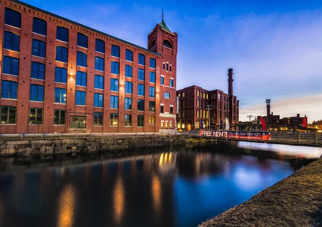 Pacific Mills Lofts