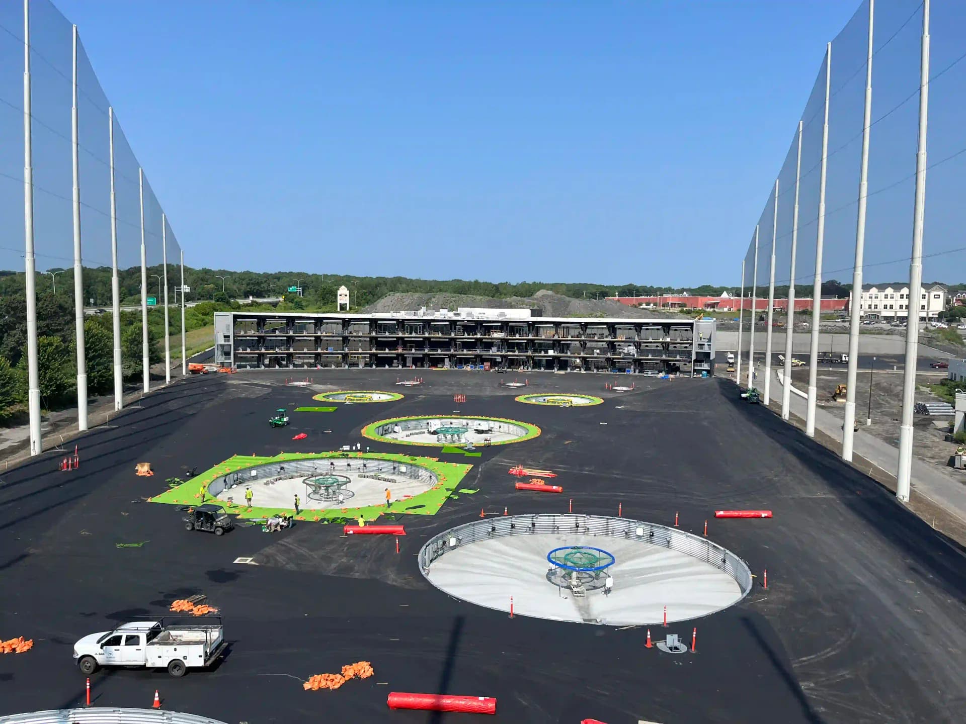 Top Golf Rhode Island