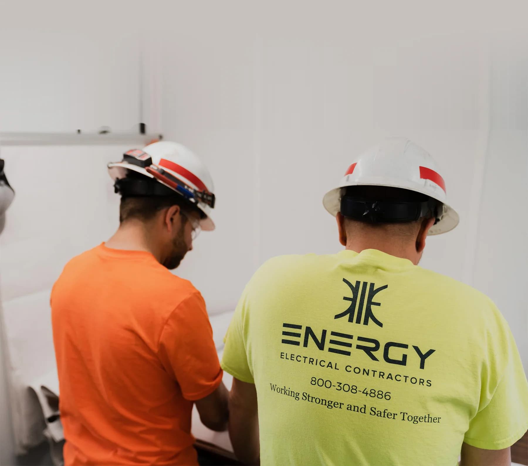 Energy Electric portfolio photo