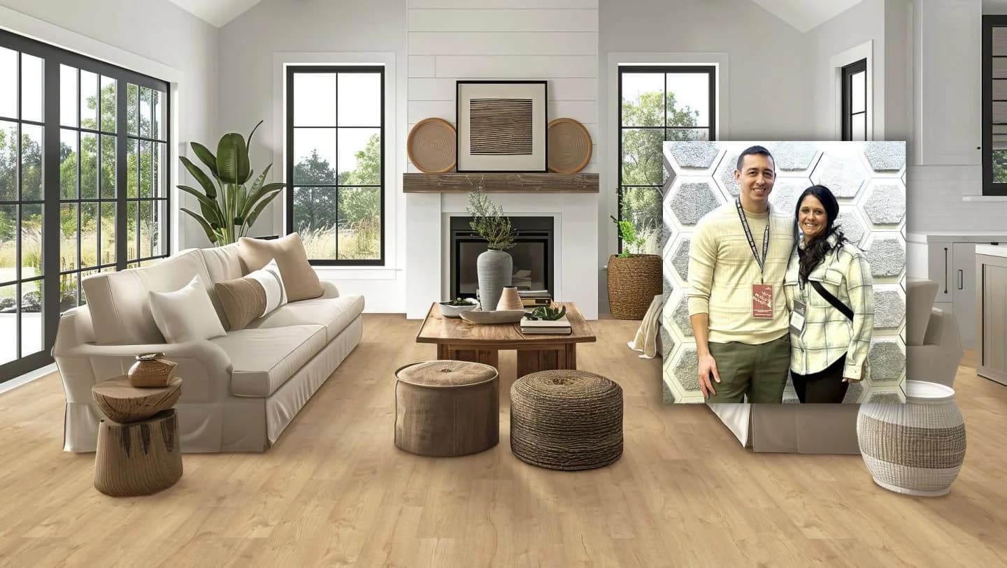 Carpet, Luxury Vinyl, Laminate, Professional Installation & Dependable Service in Indianapolis