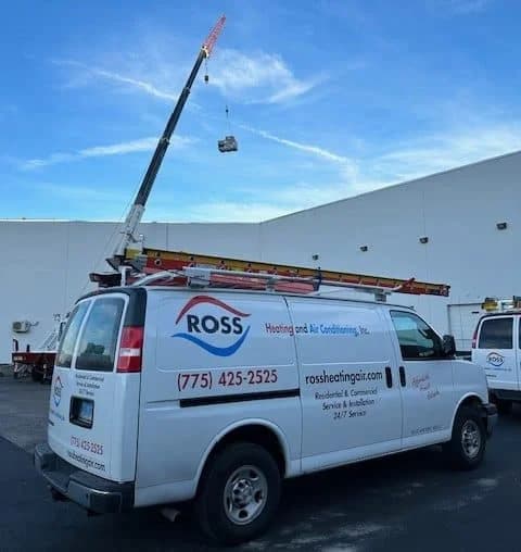 Ross Heating and Air Conditioning, Inc. portfolio photo