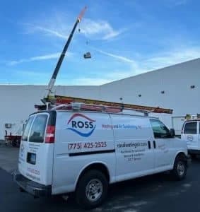 Ross Heating and Air Conditioning, Inc. portfolio photo