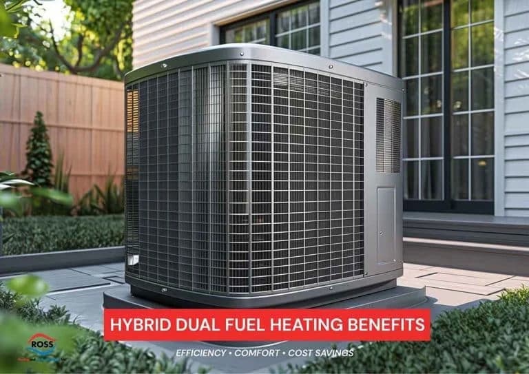 Hybrid Heat Dual Fuel Systems Benefits for Home Comfort