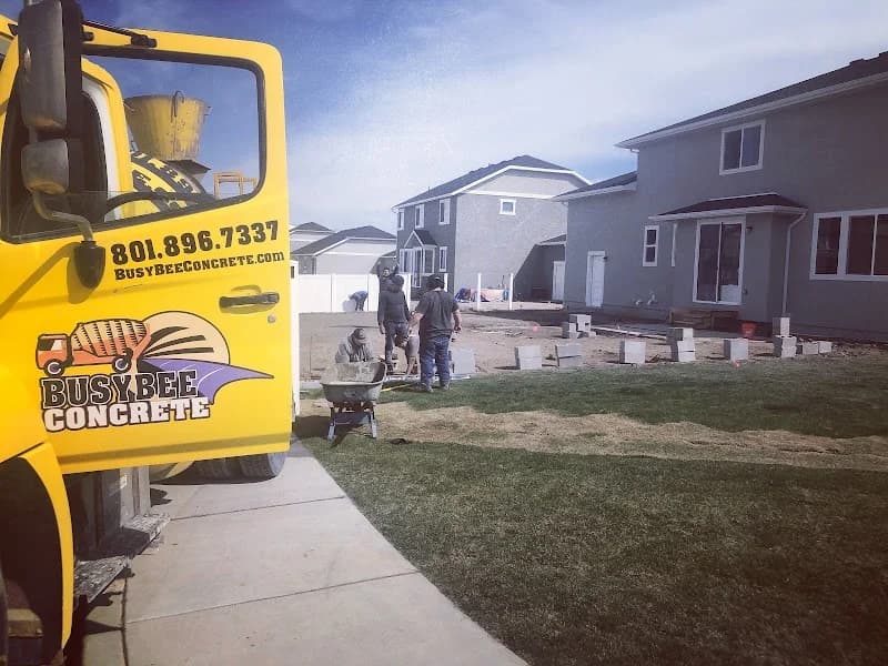 Busy Bee Nursery (masonry & concrete) portfolio photo