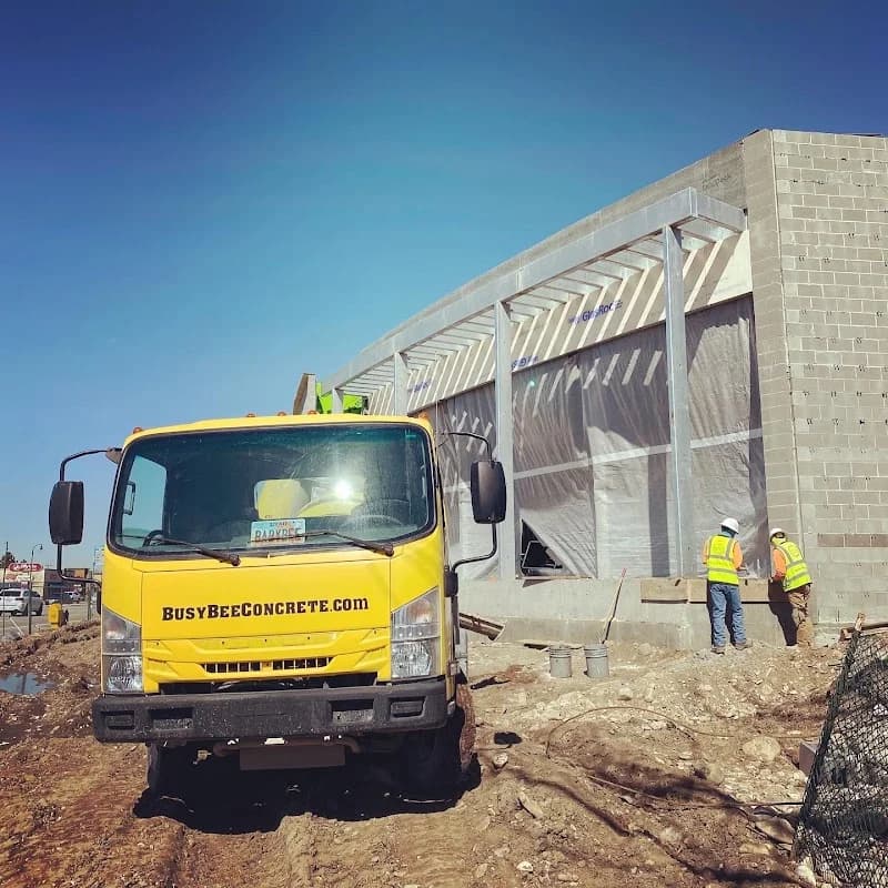 Busy Bee Nursery (masonry & concrete) portfolio photo