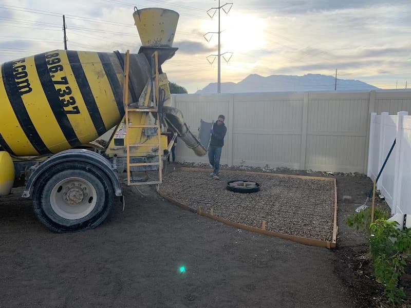 Busy Bee Nursery (masonry & concrete) portfolio photo