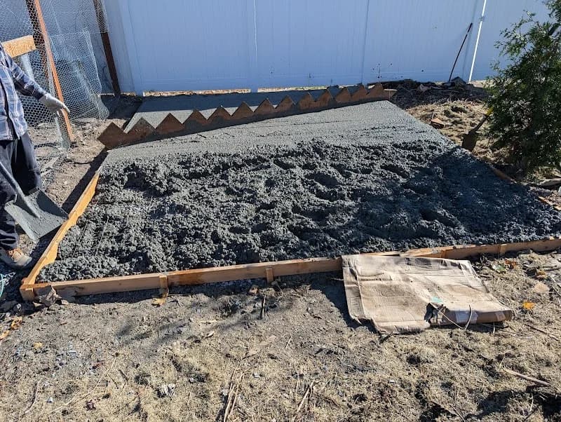 Busy Bee Nursery (masonry & concrete) portfolio photo