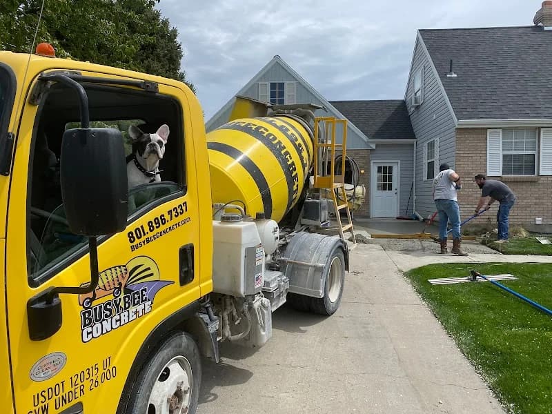 Busy Bee Nursery (masonry & concrete) portfolio photo