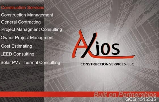 Axios Concrete portfolio photo