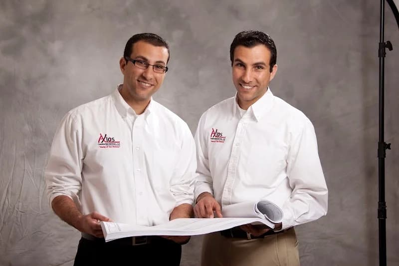 Axios Concrete portfolio photo