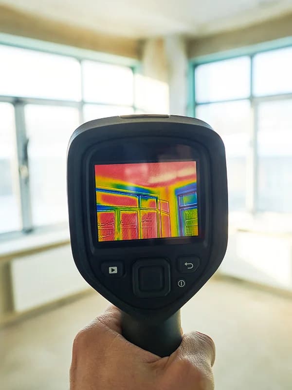 home energy audit