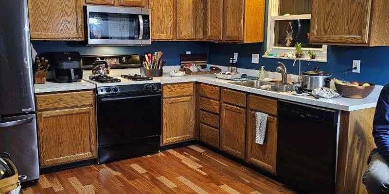 Isael Painting LLC portfolio photo