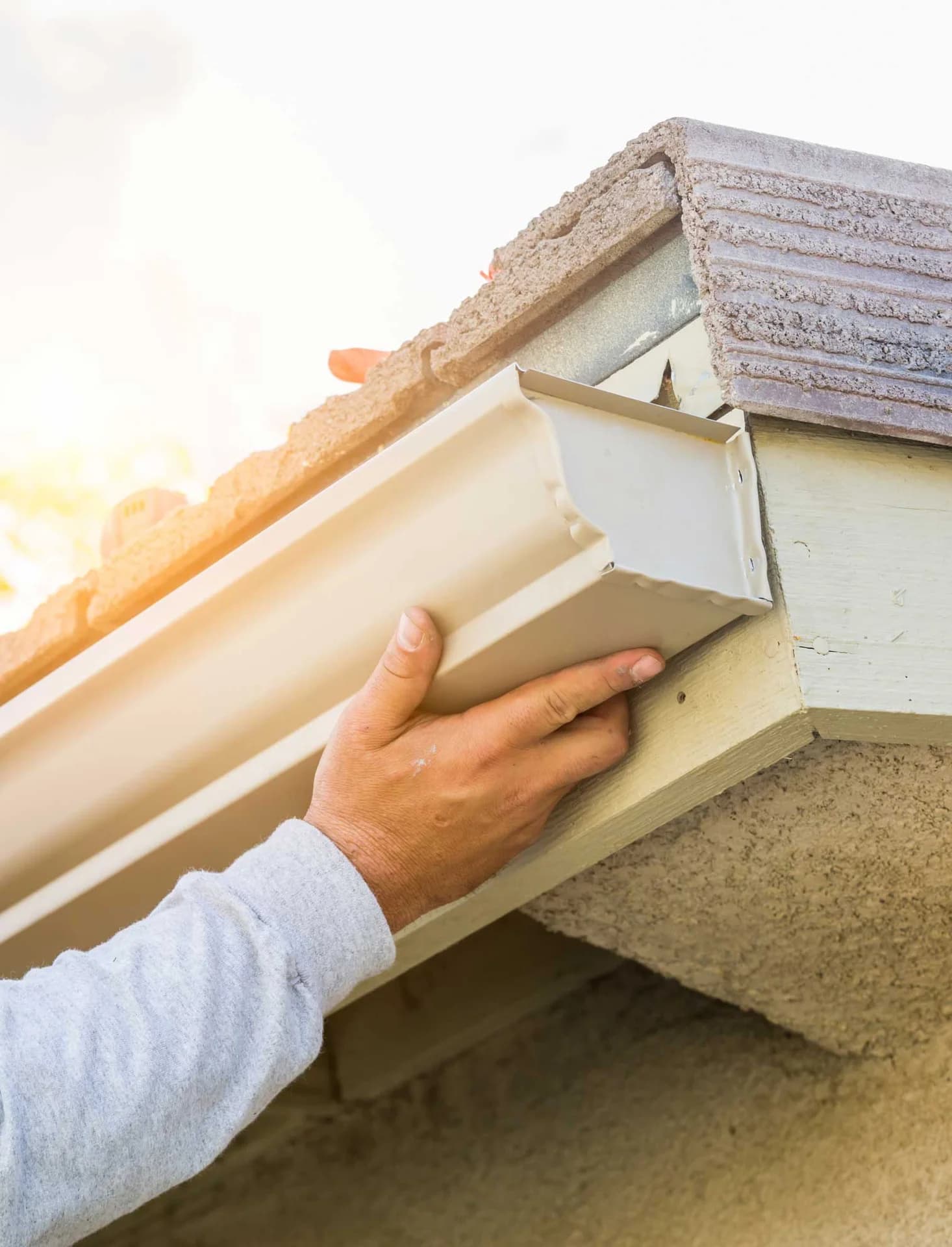 Wilson and Sons Roofing portfolio photo