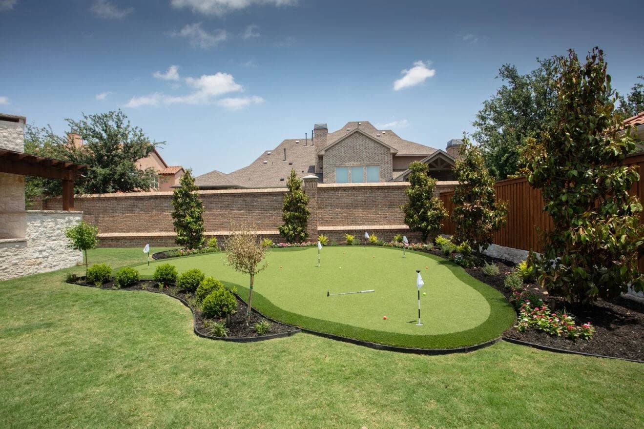 Southwest Property Landscaping portfolio photo