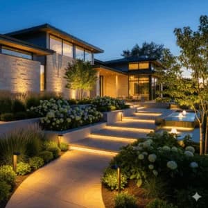 Southwest Property Landscaping portfolio photo