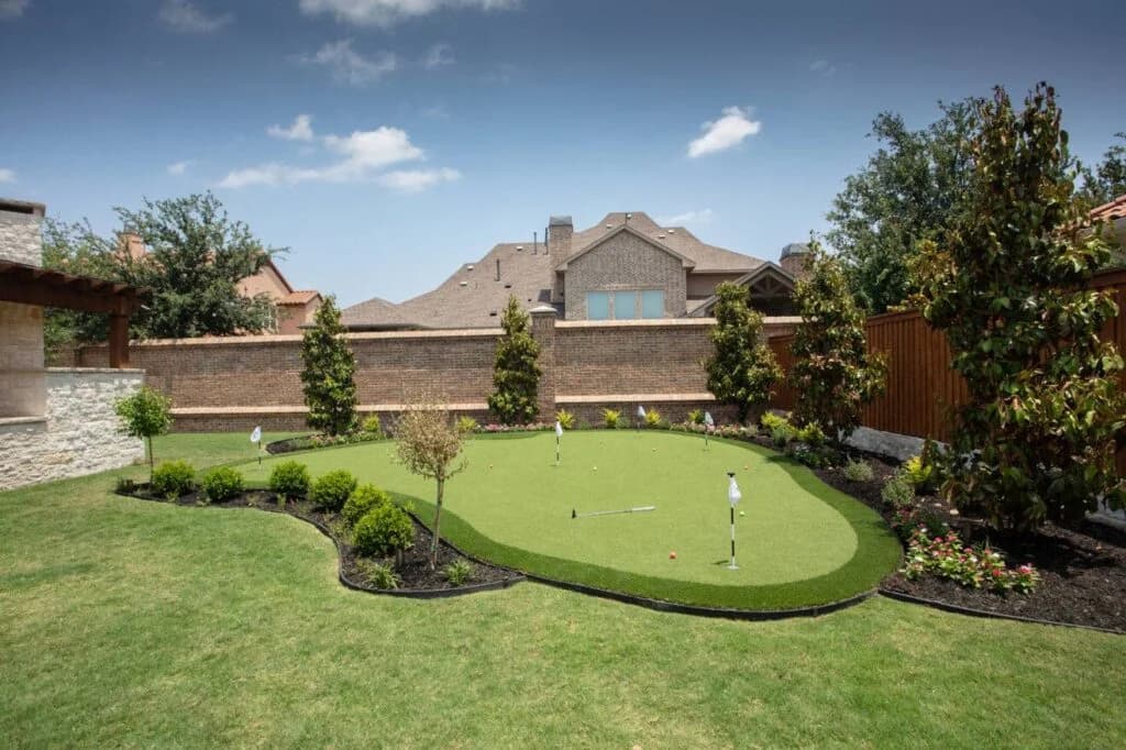 Southwest Property Landscaping portfolio photo