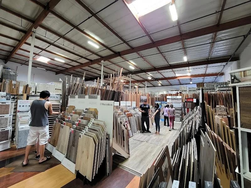 Flooring Outlet & More portfolio photo