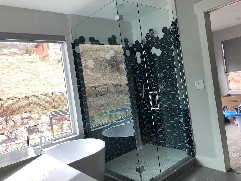 Bay Glass & Shower Doors portfolio photo