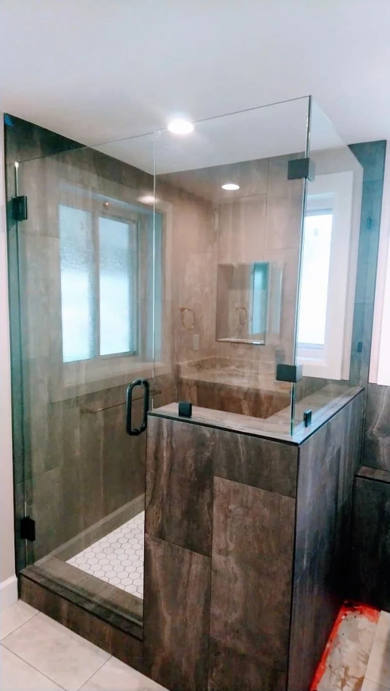 Bay Glass & Shower Doors portfolio photo