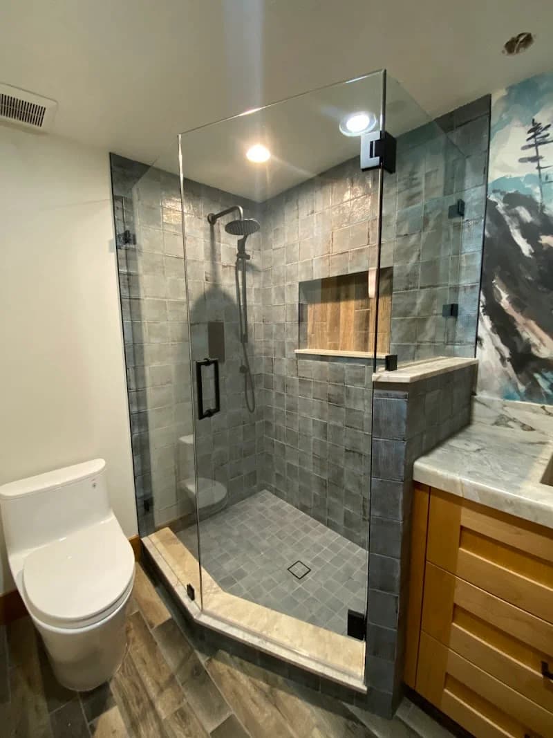 Bay Glass & Shower Doors portfolio photo