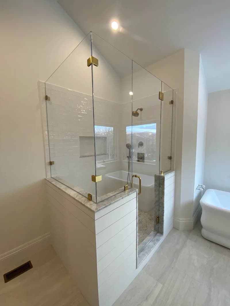 Bay Glass & Shower Doors portfolio photo