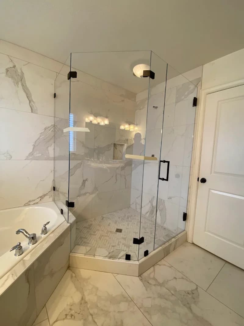 Bay Glass & Shower Doors portfolio photo