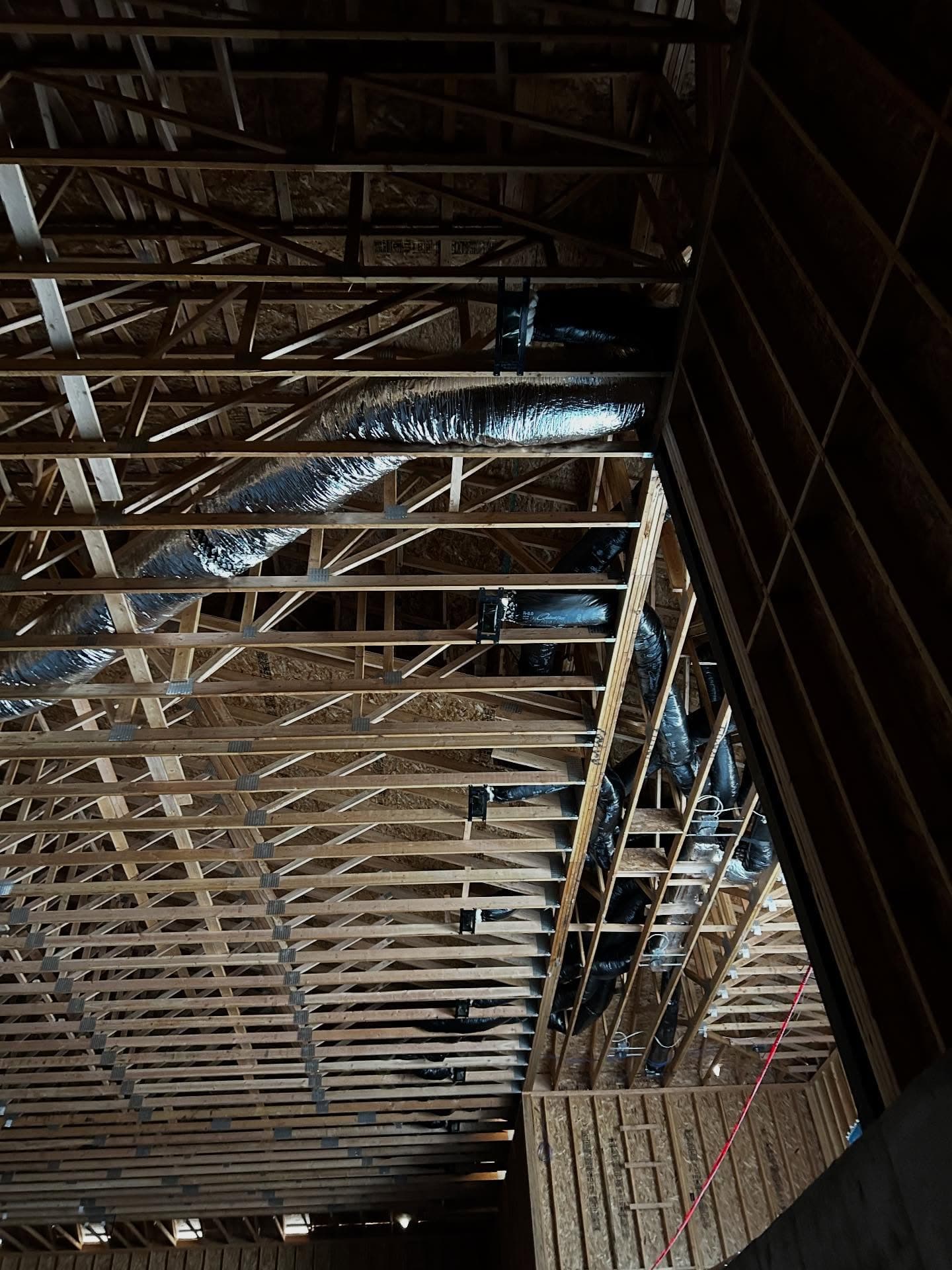 SRV Heating and Air portfolio photo