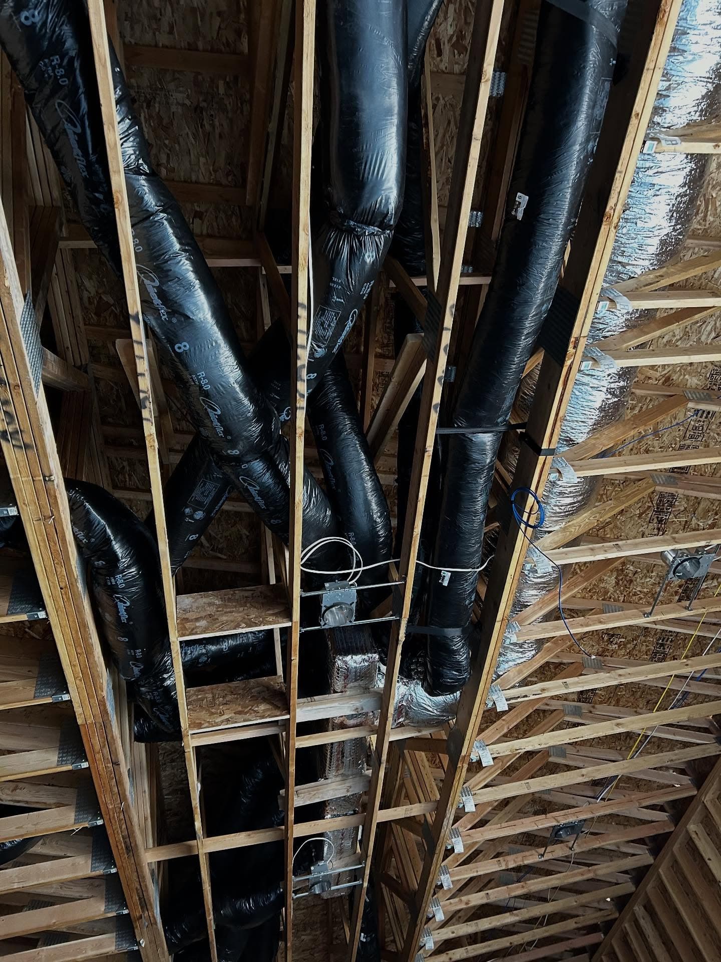 SRV Heating and Air portfolio photo