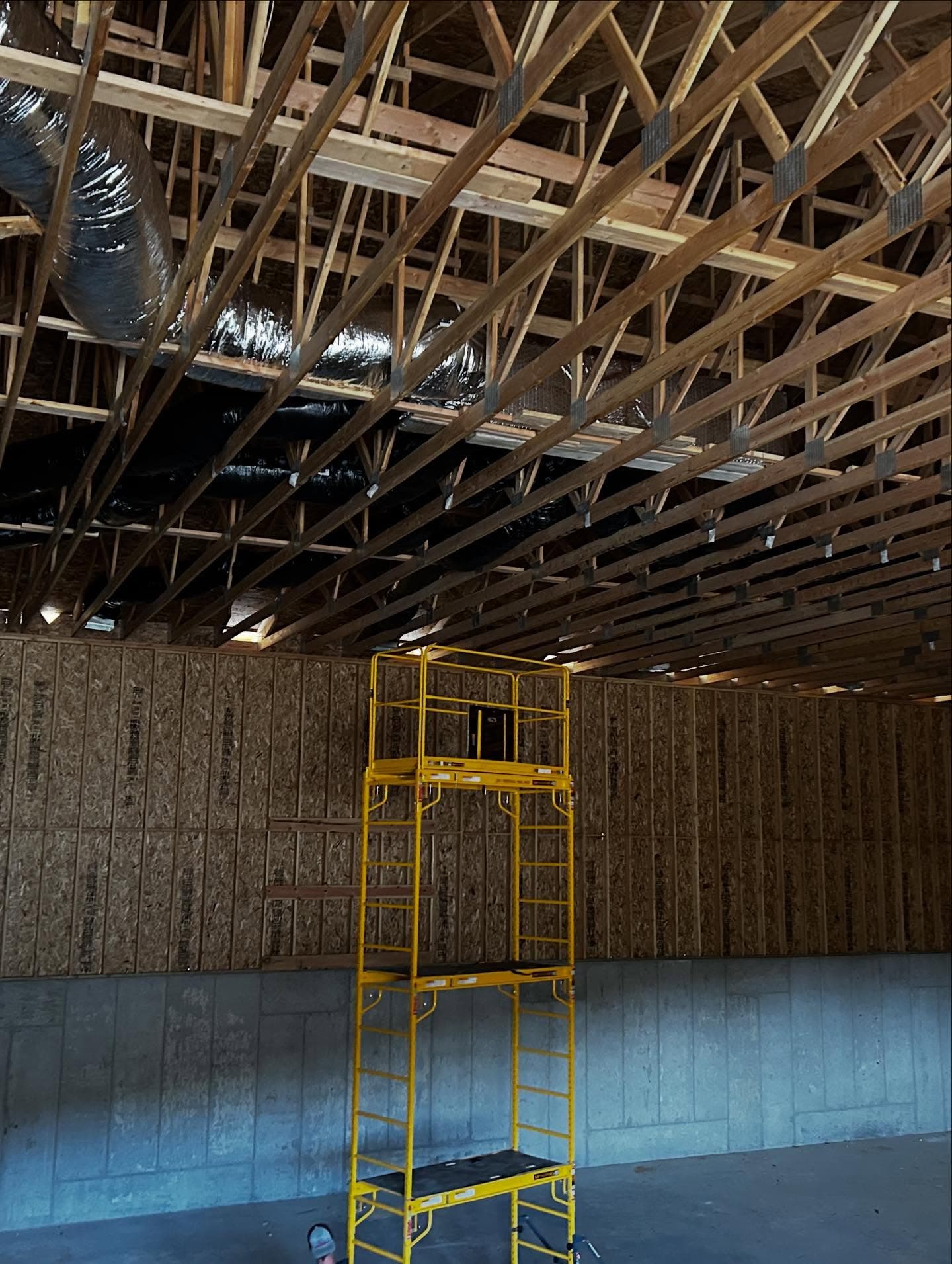 SRV Heating and Air portfolio photo