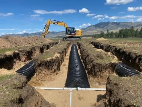 Baer Concrete & Excavation, Inc. | Missoula Excavation, Concrete & Flatwork Contractor portfolio photo