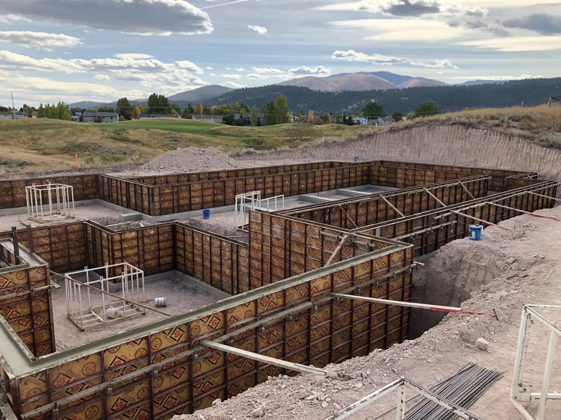 Baer Concrete & Excavation, Inc. | Missoula Excavation, Concrete & Flatwork Contractor portfolio photo
