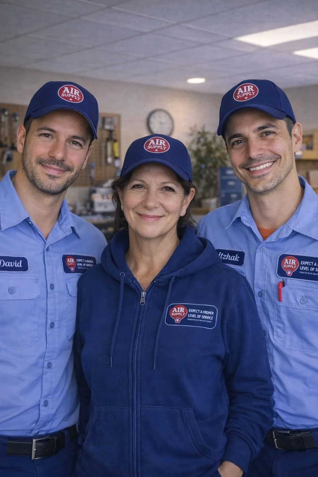 Air supply owners