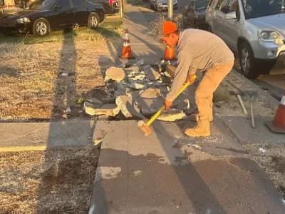 Utah Valley Concrete | Concrete Contractor in Orem, UT portfolio photo