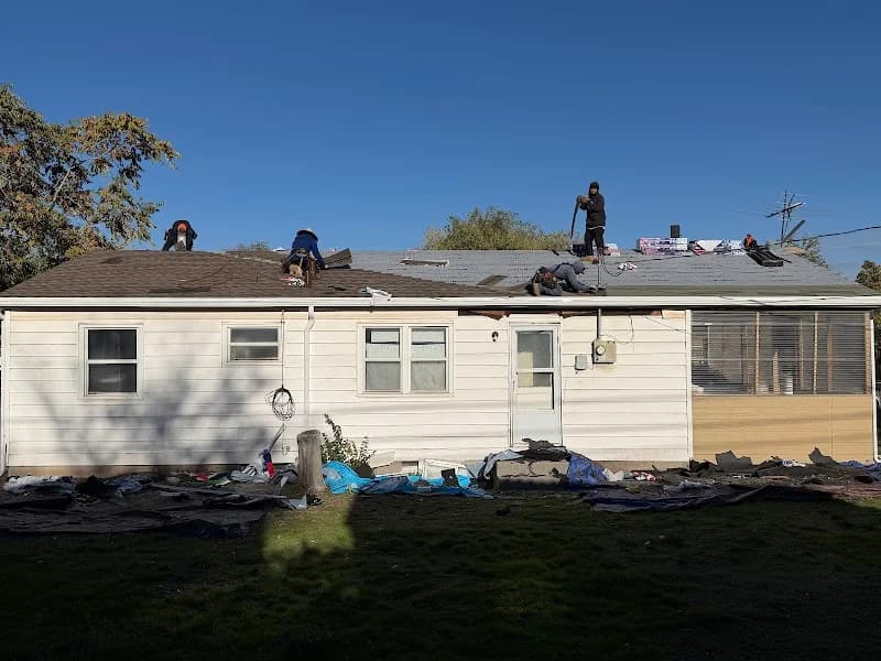 Atlanta, GA Roofers | Roofing Siding Windows | Dr. Roof portfolio photo