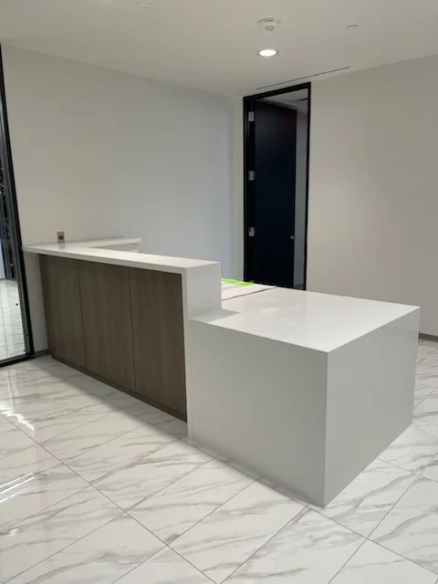 Receiption Areas