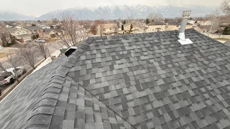 Bob Harvey Roofing portfolio photo