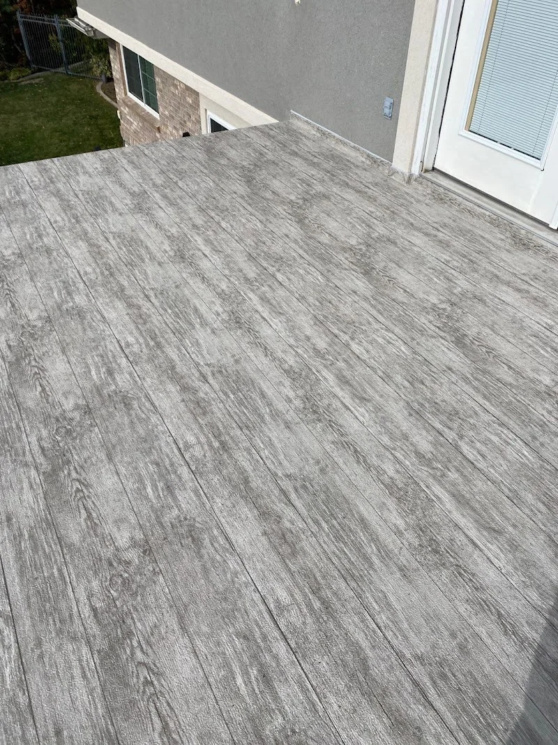 Bob Harvey Roofing portfolio photo