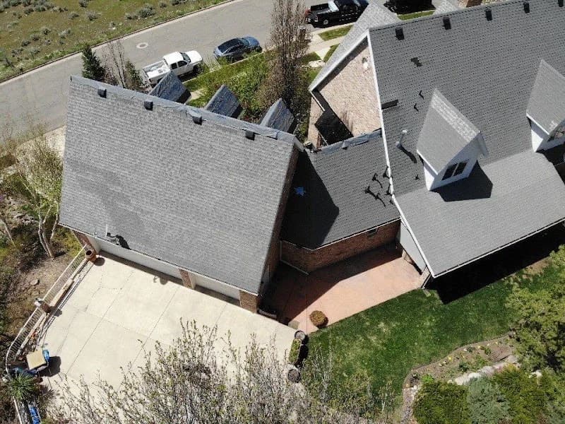 Bob Harvey Roofing portfolio photo