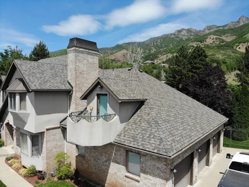 Bob Harvey Roofing portfolio photo