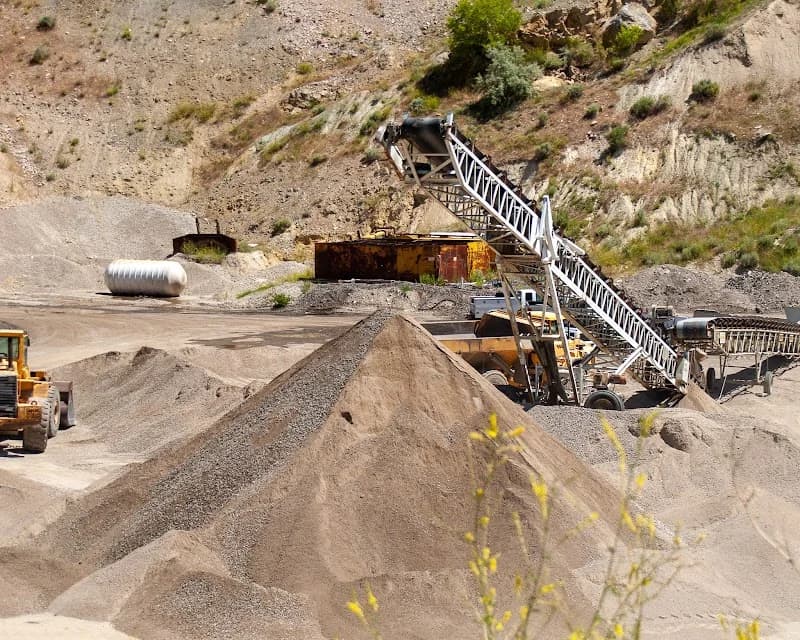 Evans Grader and Paving portfolio photo